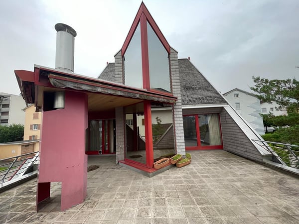 Interessantes Haus mit Potential 4