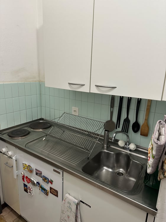 Cercasi subentrante - 2.5 locali a Lugano Paradiso 3