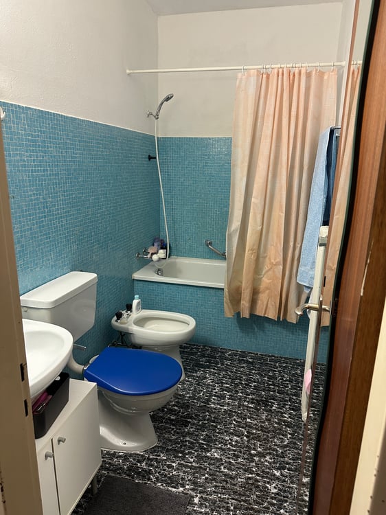 Cercasi subentrante - 2.5 locali a Lugano Paradiso 4