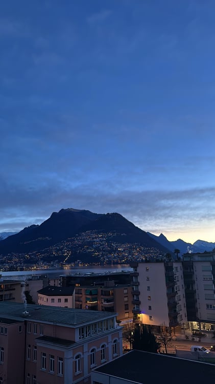Cercasi subentrante - 2.5 locali a Lugano Paradiso 1