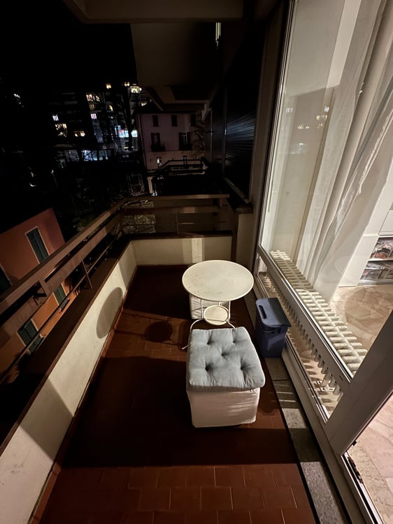 Cercasi subentrante - 2.5 locali a Lugano Paradiso 5