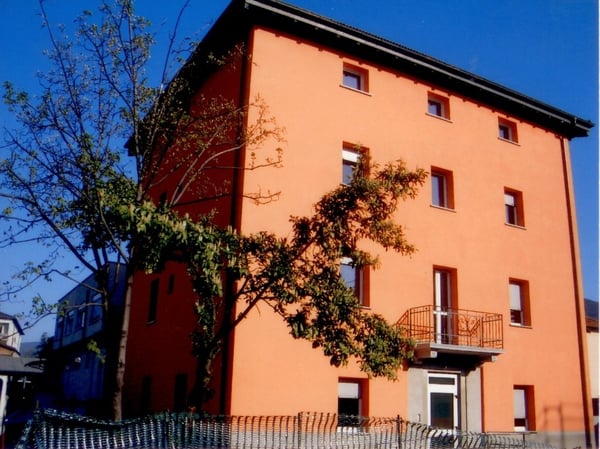 Chiasso, appartamento luminoso 1