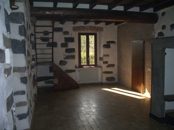 Novazzano, affittasi appartamento 1.5 locali 2