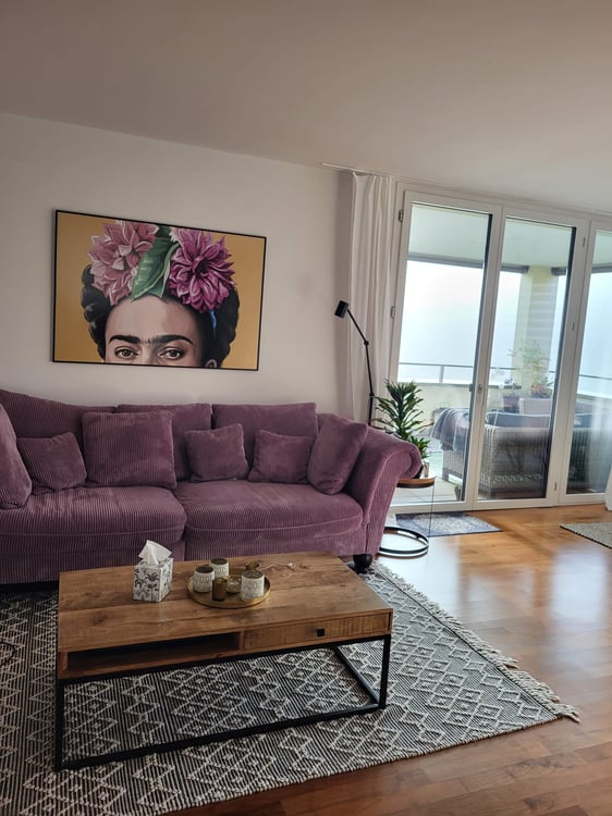 1.5 Zimmerwohnung per 01.02.2026 4