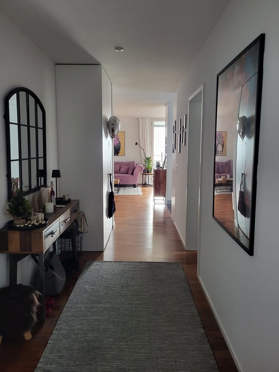 1.5 Zimmerwohnung per 01.02.2026 2