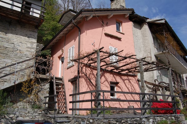 Affittasi casetta unifamiliare 1