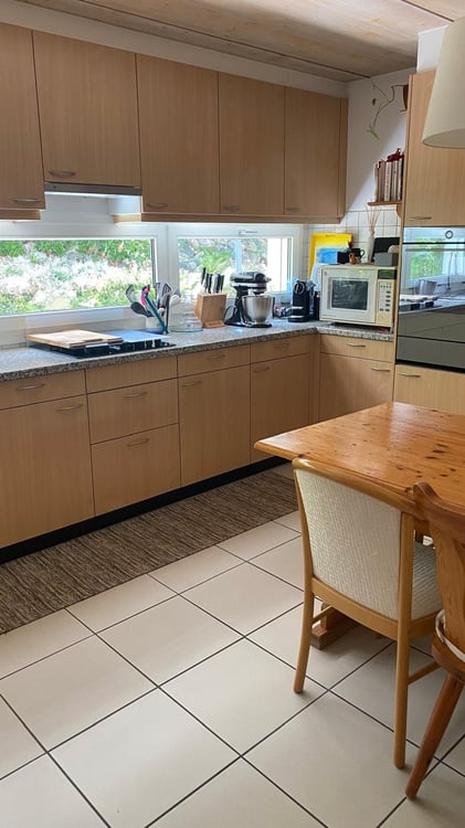 LUGANO-PORZA: UNIFAMIGLIARE DI OTTIMA PRESENTAZIONE 4