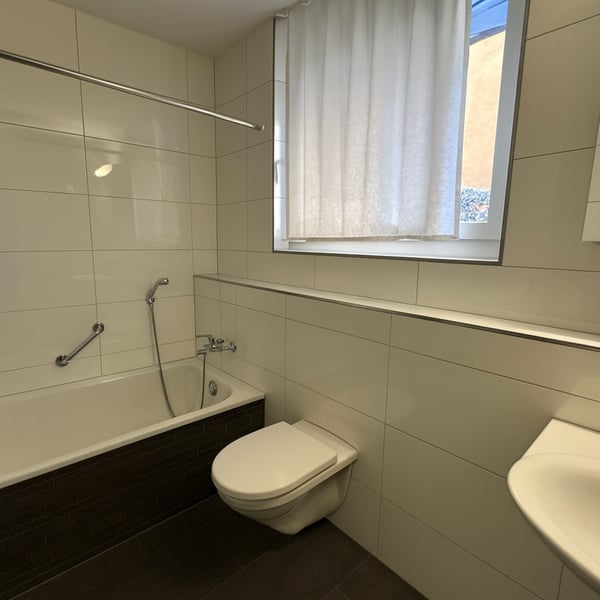 1.5-Zimmer-Gartenwohnung mit 126 m² Umschwung 5