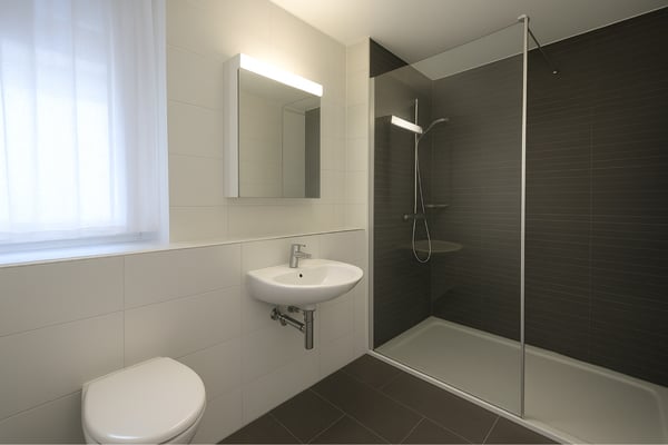 1.5-Zimmer-Gartenwohnung mit 126 m² Umschwung 4