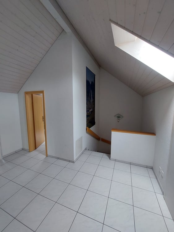 1.5 Zimmer Dachwohnung in Frick 3