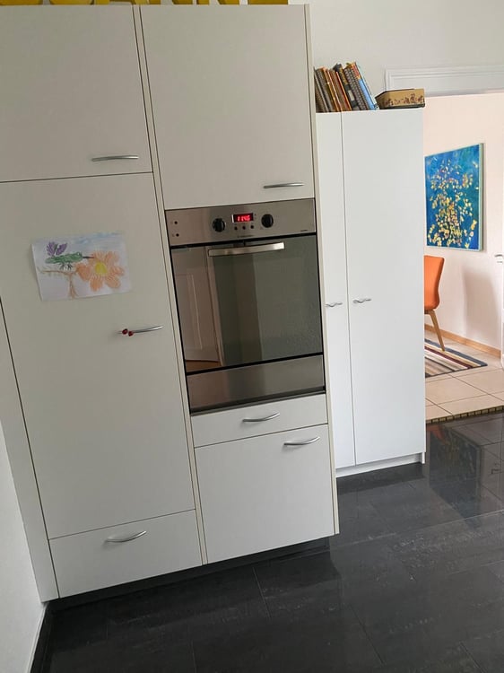 1.5 Zimmerwohnung an zentraler Lage in 1-Familienhaus 4