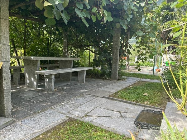 CASA CON GIARDINO A CRESCIANO   ID 21086 1