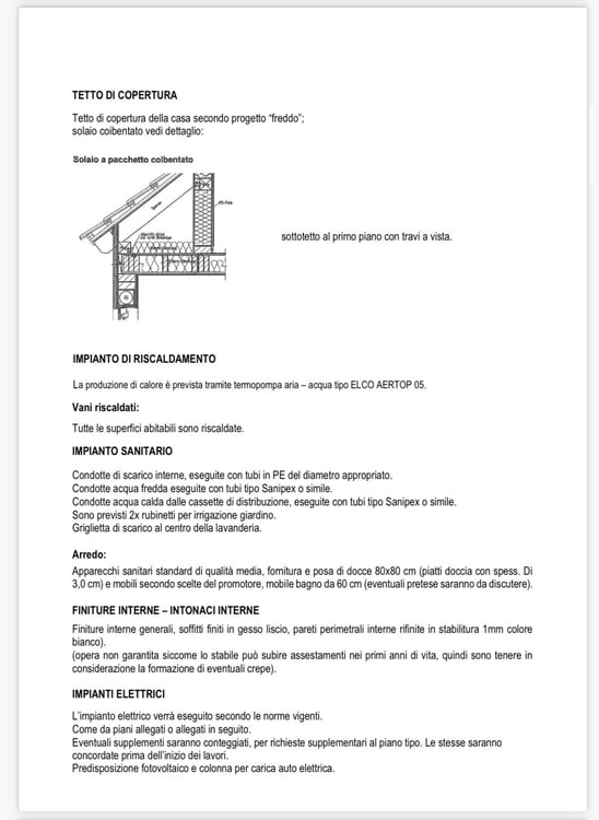 CASA UNIFAMILIARE A POLLEGIO  ID 21497 5