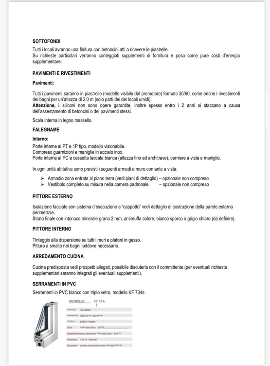 CASA UNIFAMILIARE A POLLEGIO  ID 21497 6