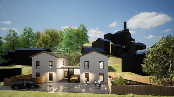 CASA UNIFAMILIARE A GIORNICO   ID 21499 10