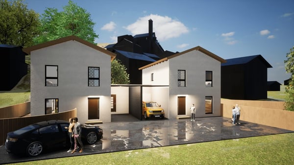 CASA UNIFAMILIARE A GIORNICO   ID 21499 7