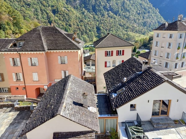 PALAZZINA A SOAZZA  ID 24013 7