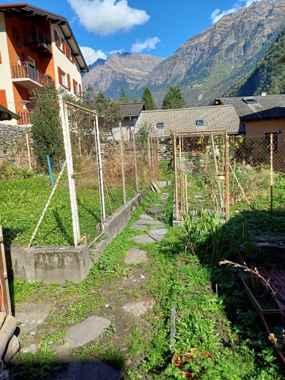 PALAZZINA A SOAZZA  ID 24013 4