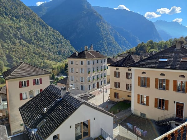 PALAZZINA A SOAZZA  ID 24013 3