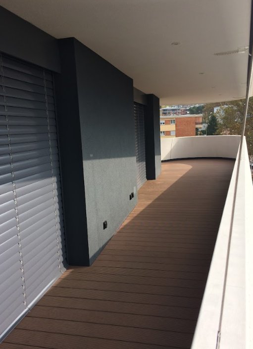 MODERNO 1.5 LOC CON TERRAZZO PANORAMICO A PREGASSONA 4