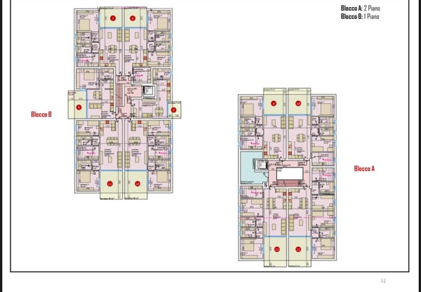 NUOVI APPARTAMENTI IN VENDITA A RIVERA   ID 23511 9