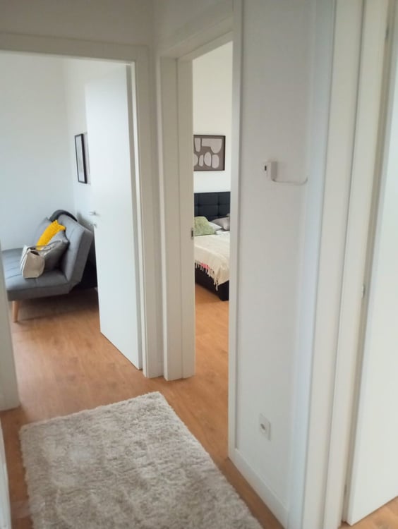 APPARTAMENTO AMMOBILIATO DI 1.5 LOCALI A CHIASSO 5