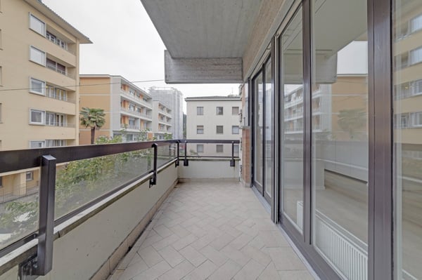 PRATICO MONOLOCALE IN CENTRO LUGANO 5