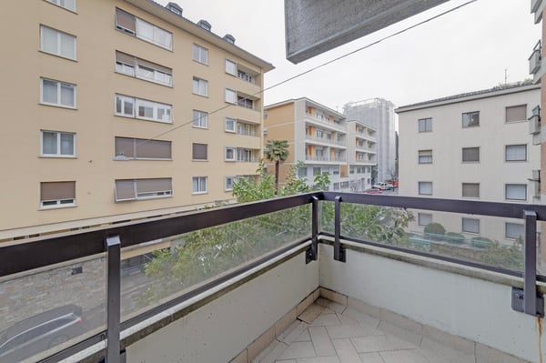 PRATICO MONOLOCALE IN CENTRO LUGANO 6