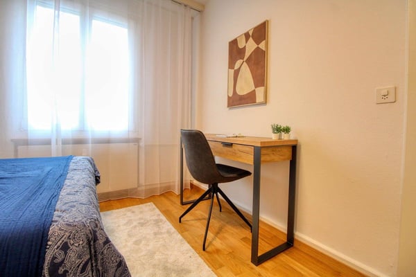 Studio situé au centre de Lausanne 2