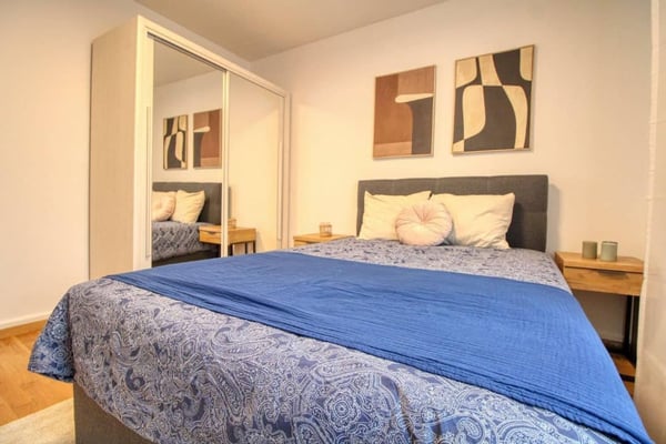 Studio situé au centre de Lausanne 1