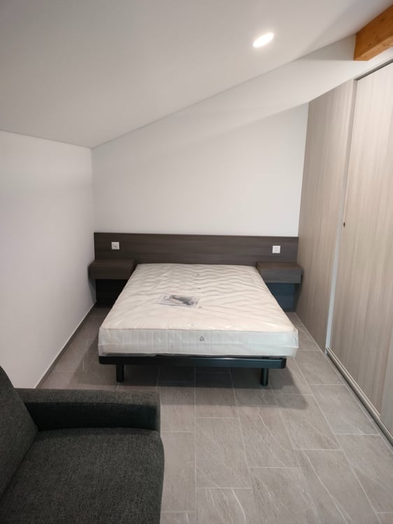 AFFITTASI APPARTAMENTO MANSARDATO 2.5 LOCALI 3