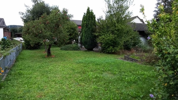 EFH Altliegenschaft auf 907 m2 mit Potenzial in Matzingen. 4