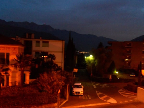 MONOLOCALE a MELIDE con PARZIALE VISTA LAGO  ID 22070 3