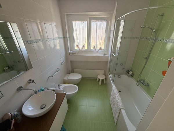 Luminoso appartamento a Ponte Capriasca con piscina ID 23946 6