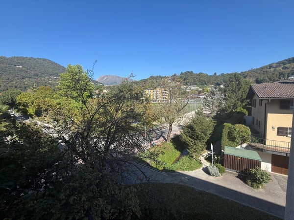 Luminoso appartamento a Ponte Capriasca con piscina ID 23946 4