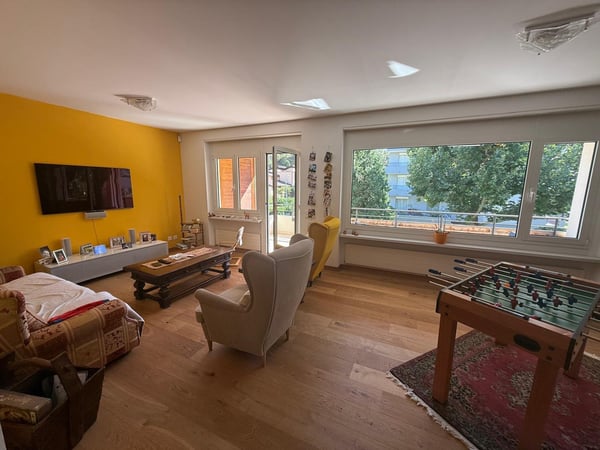 Luminoso appartamento a Ponte Capriasca con piscina ID 23946 13