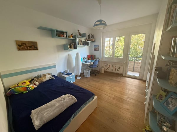 Luminoso appartamento a Ponte Capriasca con piscina ID 23946 1