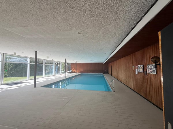 Luminoso appartamento a Ponte Capriasca con piscina ID 23946 12