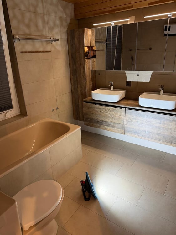 Stilvolle 1.5-Zimmer-Wohnung direkt am See in Horn 4