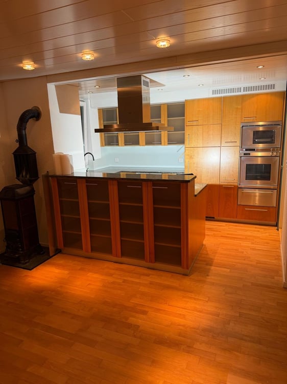 Stilvolle 1.5-Zimmer-Wohnung direkt am See in Horn 2