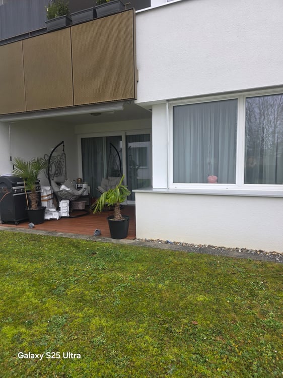 1.5 Zimmer Wohnung EG 1