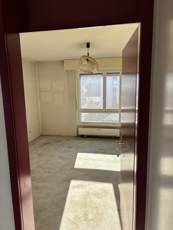 1.5 Zimmer Wohnung zu vermieten (Aktuell unter Renovation) 3