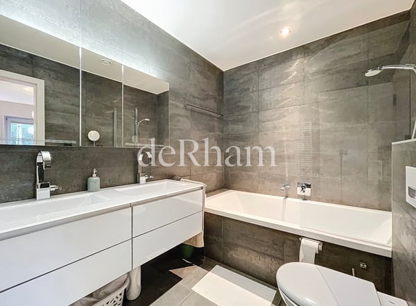 Appartement meublé à louer 5