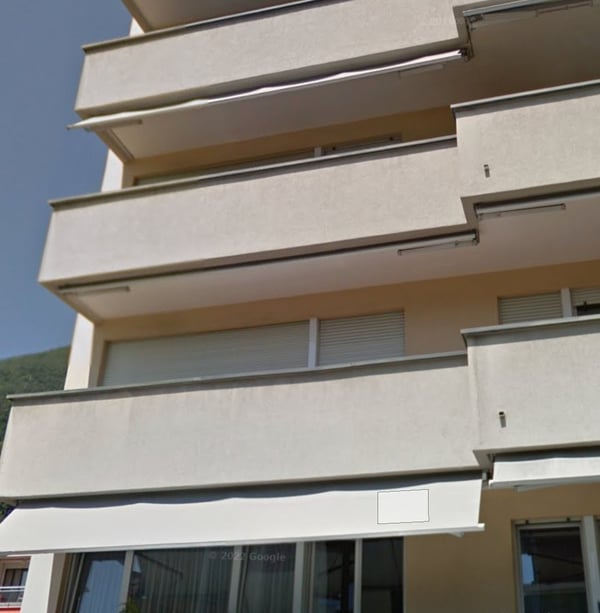 Appartamento luminoso a  Locarno solduno 1