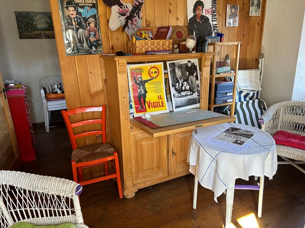 RUSTICO sul Monte Laura/GR 4