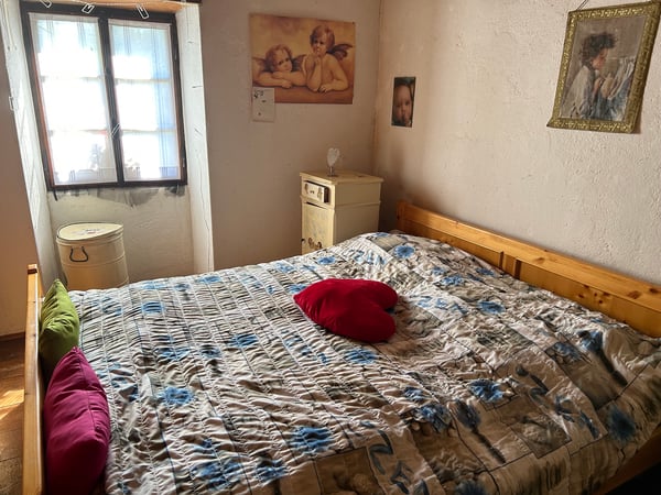 RUSTICO sul Monte Laura/GR 3