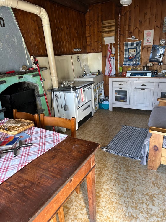 RUSTICO sul Monte Laura/GR 2