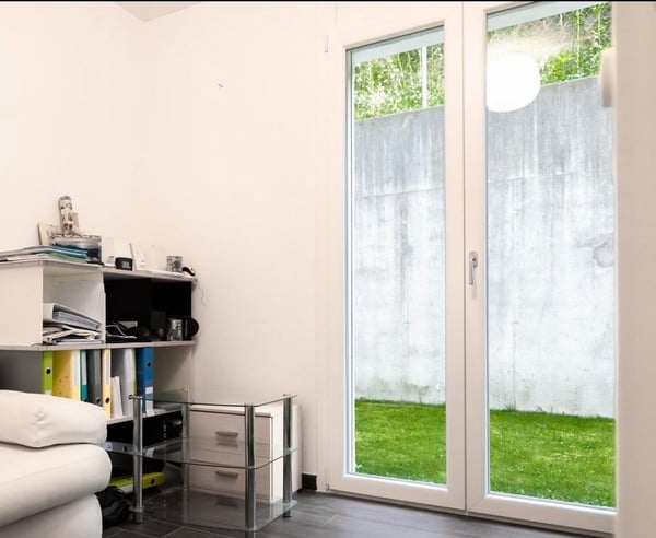 STUPENDO 1.5 LOC. CON GIARDINO A BELLINZONA   ID 23534 1