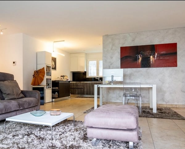 STUPENDO 1.5 LOC. CON GIARDINO A BELLINZONA   ID 23534 10