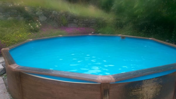 VILLA A ROVEREDO BACIATA  DAL  SOLE 11